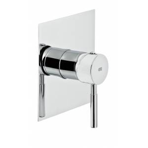 Встраиваемый смеситель для душа GENEBRE Tau